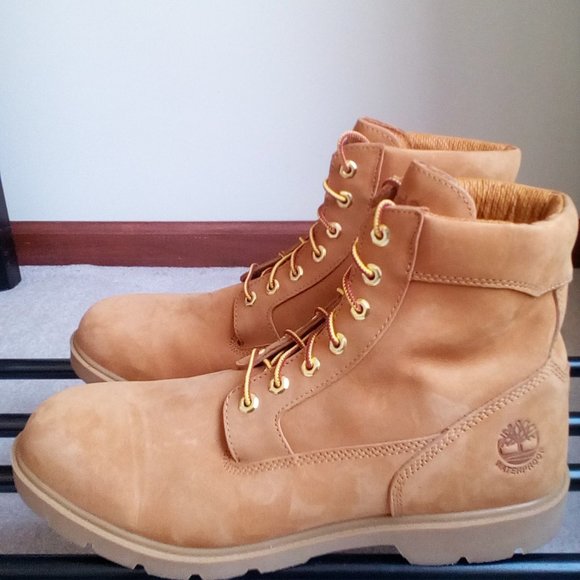 Timberland Waterproof Basic Chukka Mens Boots NEW - Picture 2 of 7